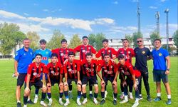 Es Es U-17 Pazartesi’yi bekliyor