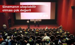 Sinemaseverler Engelsiz  Filmler Festivali’nde buluştu