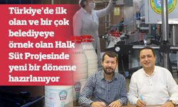 Halk Ekmek Halk Süt tesislerini satın alıyor