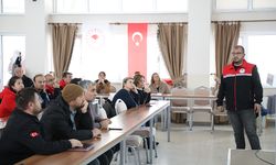 Personele 'Tarımsal Üretim Planlaması ve Yeni Destekleme Modeli' anlatıldı