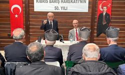 Eski milletvekili Kahyaoğlu, Kıbrıs Barış Harekatı kararında Ecevit'in kararlı tutumunu anlattı