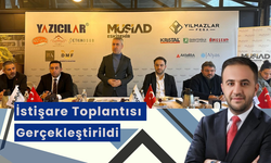 MÜSİAD çalışmalarına hızla devam ediyor