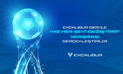 Excalibur G870 ile “Hız Her Şeyi Değiştirir”   Yarışması Gerçekleşti!