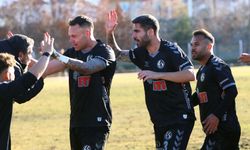 ESKİŞEHİRSPOR'DA 36 GOL 9 FUTBOLCUDAN GELDİ