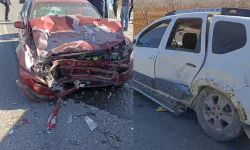 Şanlıurfa’da trafik kazası: 9 yaralı