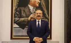 Vali Hüseyin Aksoy’dan “Çalışan Gazeteciler Günü” Mesajı