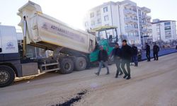 Adıyaman'da Trafik Sorunu Çözülüyor: Yeni Yol Çalışması Başladı