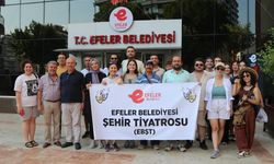 Efeler'in sanat yüzlerine ödül