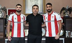 Sivasspor, Efkan Bekiroğlu ve Tolga Ciğerci’yi Kadrosuna Kattı