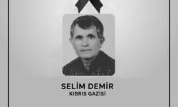 Vali Aksoy'dan Kıbrıs Gazisi için taziye mesajı