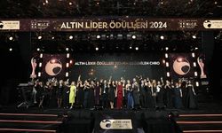 Altın Lider Ödülleri'nin ‘Büyülü Gala Geceleri' başladı