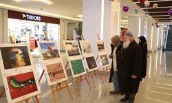 Erzincan'da 14. Uluslararası Tarım, Orman ve İnsan Fotoğraf Sergisi açıldı