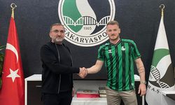 Sakaryaspor, Ognjen Ozegovic’i renklerine bağladı