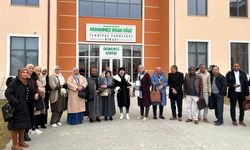 Kastamonu Üniversitesi'nden Cezayir heyetine eğitim