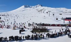 Erciyes'te pist dışına çıkanlara af yok