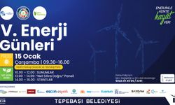 Tepebaşı Belediyesi'nden Enerji Günleri Etkinliği