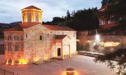 Akçaabat'taki Ortamahalle Müzesi'ni 6.885 kişi ziyaret etti