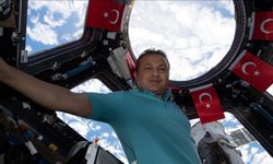 Türkiye'nin İlk Astronotu Alper Gezeravcı'nın Uzay Yolculuğu