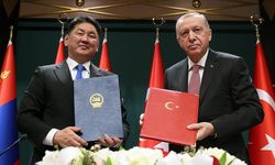 Türkiye Moğolistan arasında imzalanan 10 önemli anlaşma