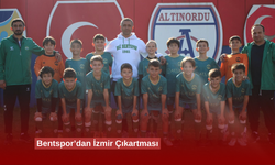 Bentspor’dan İzmir Çıkartması