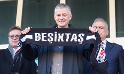 KAP Bildirimi: Solskjaer resmen Beşiktaş'ta