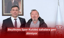 Beylikova Spor Kulübü sahalara geri dönüyor