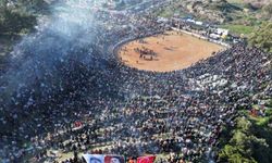 Binlerce güreş sever Pamucak Arena’da buluştu