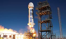 Jeff Bezos’un Blue Origin Roketi Başarıyla Fırlatıldı