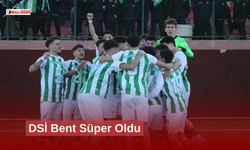 DSİ Bent Süper Oldu