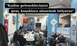 Dadaşlar Herfene Gecesinde Buluştular