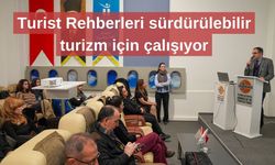 Eskişehir'de Turist Rehberleri sürdürülebilir turizm için çalışıyor