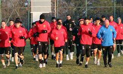 Eskişehirspor İkinci Yarıya Hazırlanıyor: İlk Etap Tesislerde, İkinci Etap Antalya'da