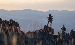 6 PKK'lı teröristin etkisiz hale getirildi