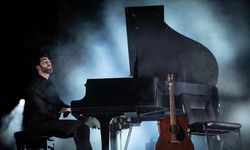 Evgeny Grinko, Sevgililer Günü'ne özel konser verecek