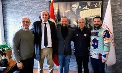 Samsunspor Futbol Akademisi'nde Sporcuların Sanat ve Kültürel Birikimleri Artırılacak