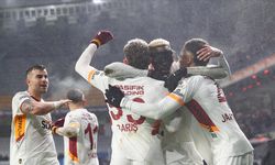 Galatasaray'ın Avrupa başarısı