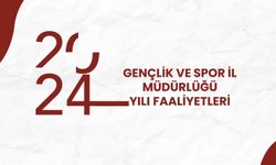 Eskişehir Gençlik ve Spor İl Müdürlüğü 2024 Faaliyet Raporu Açıklandı