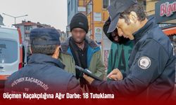 Çanakkale’de Bir Ayda 281 Kaçak Göçmen Yakalandı