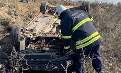 Hatay’da korkunç kaza: 1 ölü, 8 yaralı