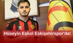 Hüseyin Eşkol Eskişehirspor'da!