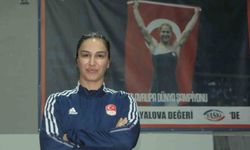 Yalova’da milli sporcu Çavuşoğlu’nun ismi spor salonuna verilecek