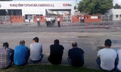 Tofaş, Bursa Fabrikasında Üretimi Geçici Olarak Durdurdu