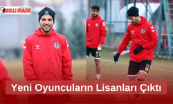 Yeni Oyuncuların Lisansları Çıktı