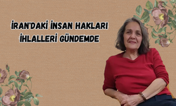 Nahid Taghavi Serbest Bırakıldı