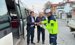 Jandarmadan okul servislerine sıkı denetim