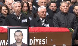 Kazada yaşamını yitiren işçiler için tören