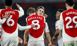 Kuzey Londra derbisinin kazananı Arsenal