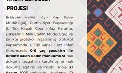 Eskişehir L tipine kadın eli değdi