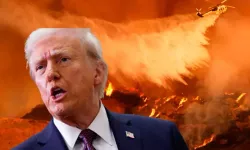 Trump, Los Angeles’taki Yangınları Eleştirerek Yetkilileri Suçladı