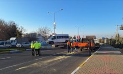 Mardin'de kaza:11 yaralı